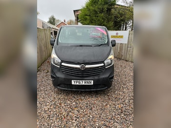 Used Vauxhall Vivaro 2017 for sale - 76483186: Photo