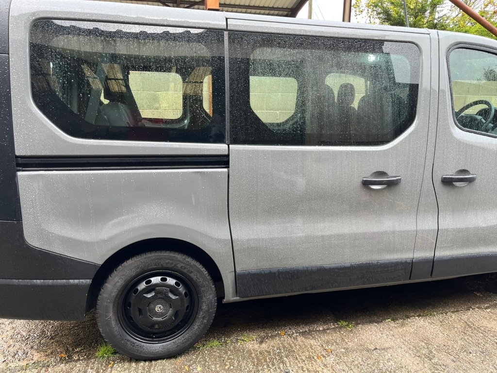 Used Vauxhall Vivaro 2017 for sale - 76483186: Photo 3