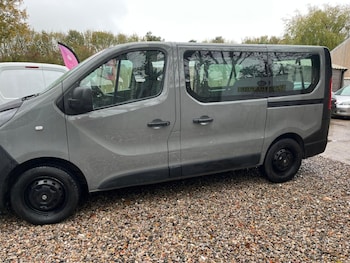 Used Vauxhall Vivaro 2017 for sale - 76483186: Photo