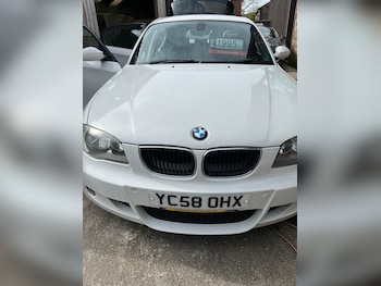 Used BMW 1 Series 2009 for sale - 78169324: Photo