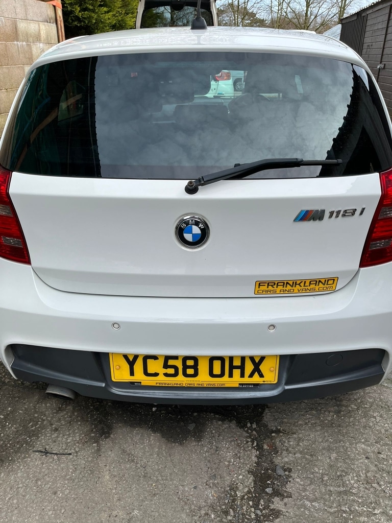 Used BMW 1 Series 2009 for sale - 78169324: Photo 2