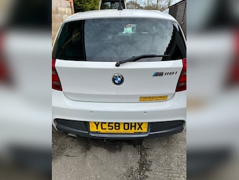 Used BMW 1 Series 2009 for sale - 78169324: Photo