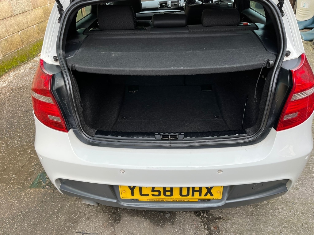 Used BMW 1 Series 2009 for sale - 78169324: Photo 3