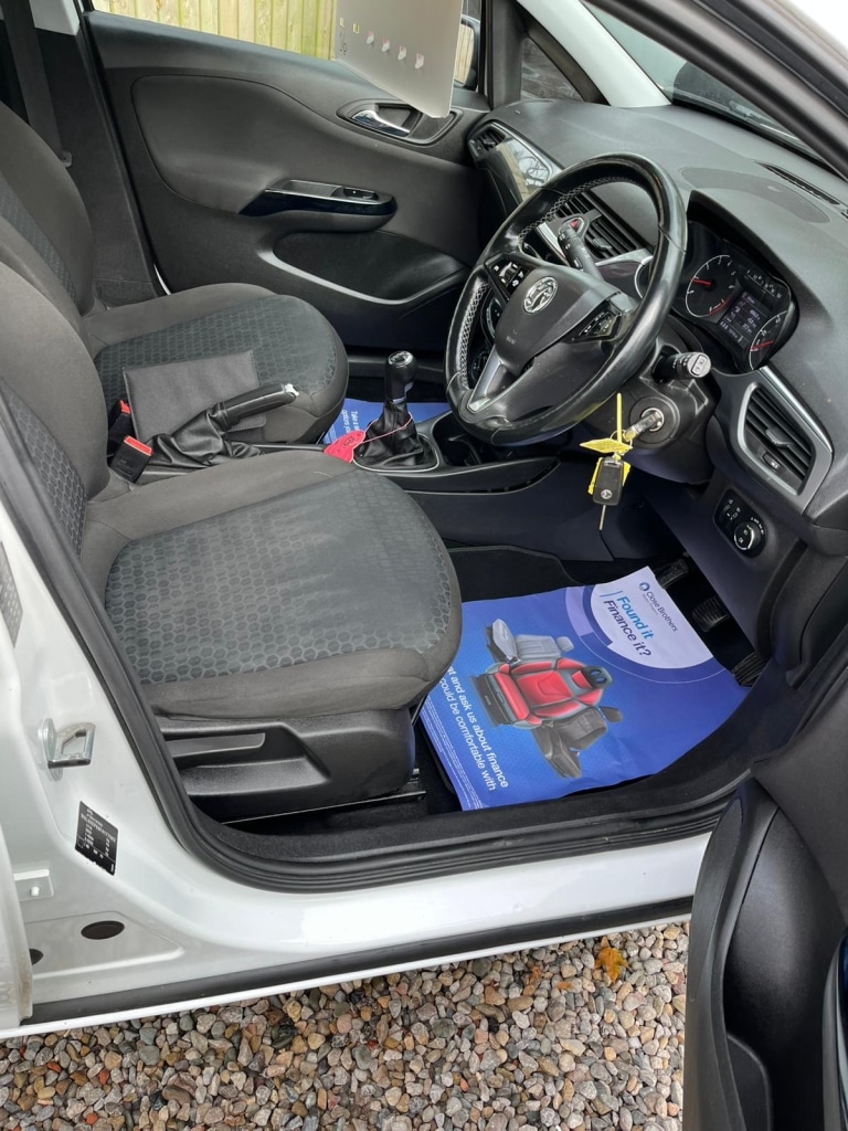 Used Vauxhall Corsa 2015 for sale - 78013082: Photo 11