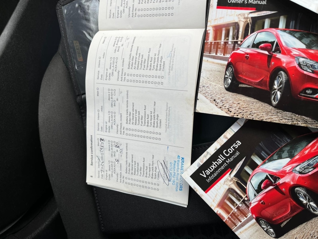 Used Vauxhall Corsa 2015 for sale - 78013082: Photo 12
