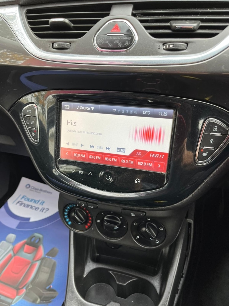 Used Vauxhall Corsa 2015 for sale - 78013082: Photo 16