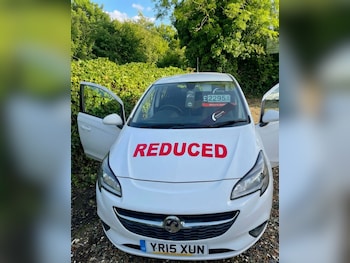 Vauxhall Corsa feature image