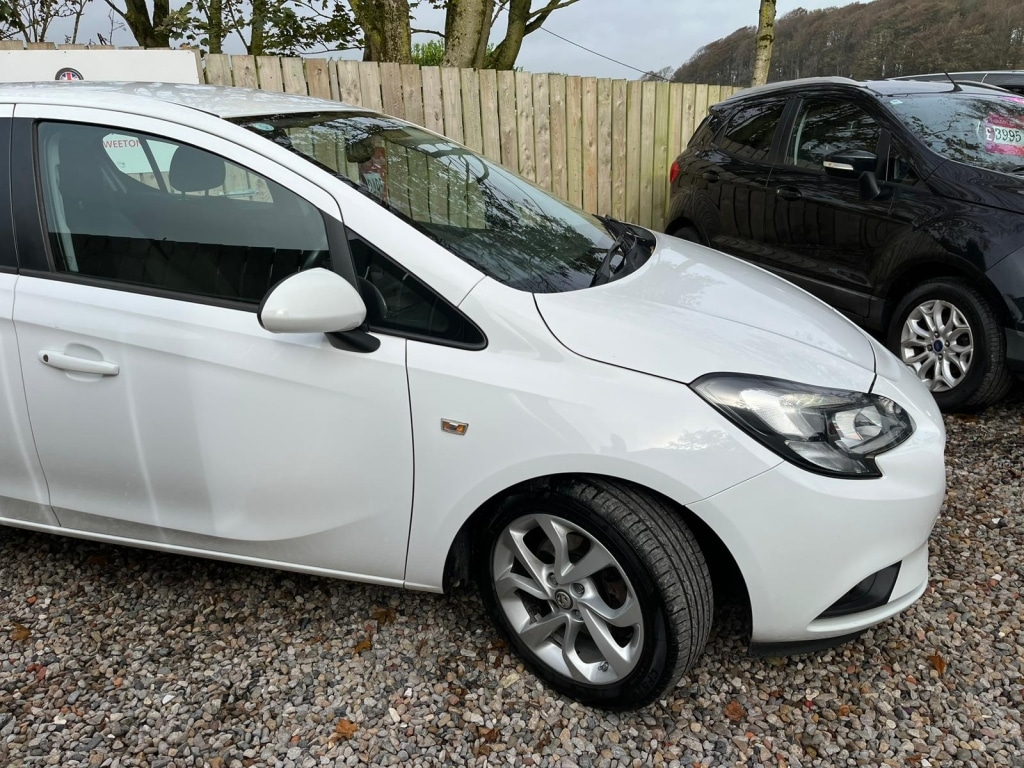 Used Vauxhall Corsa 2015 for sale - 78013082: Photo 3