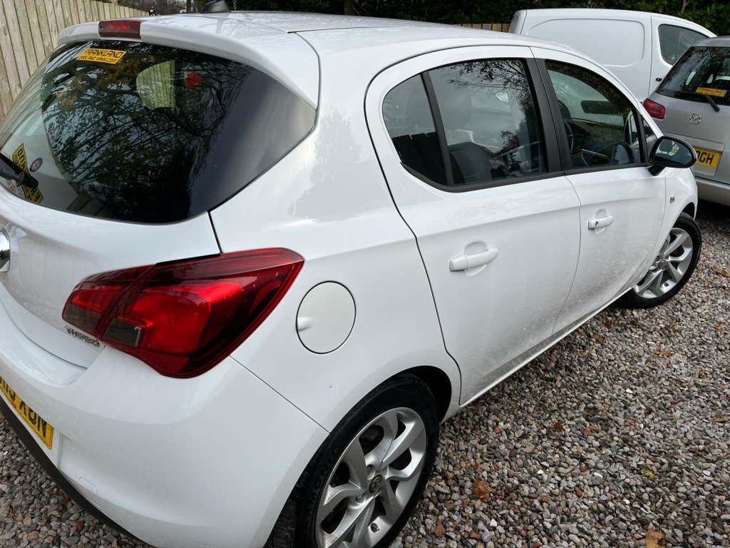 Used Vauxhall Corsa 2015 for sale - 78013082: Photo 4