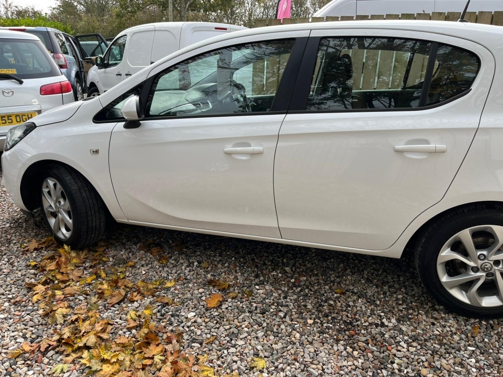 Used Vauxhall Corsa 2015 for sale - 78013082: Photo 5
