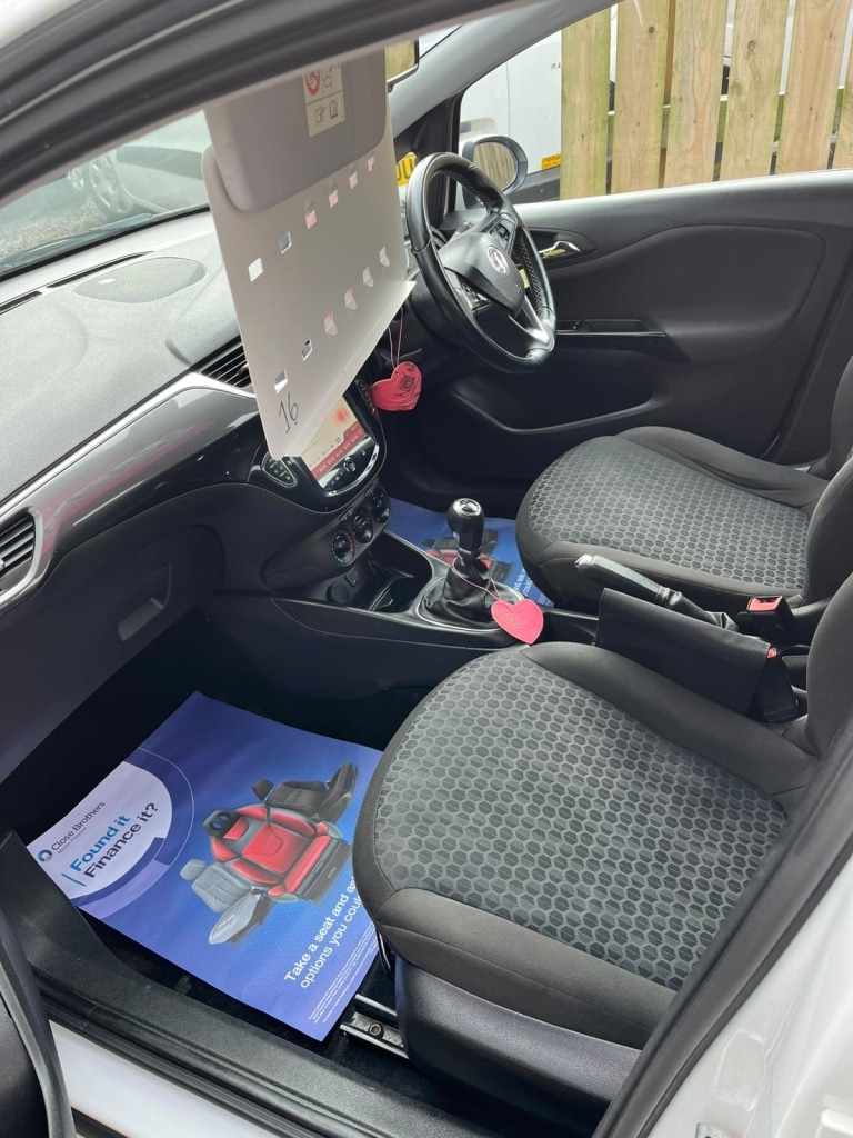 Used Vauxhall Corsa 2015 for sale - 78013082: Photo 7