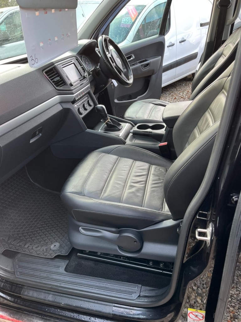 Used Volkswagen Amarok 2019 for sale - 76855478: Photo 16