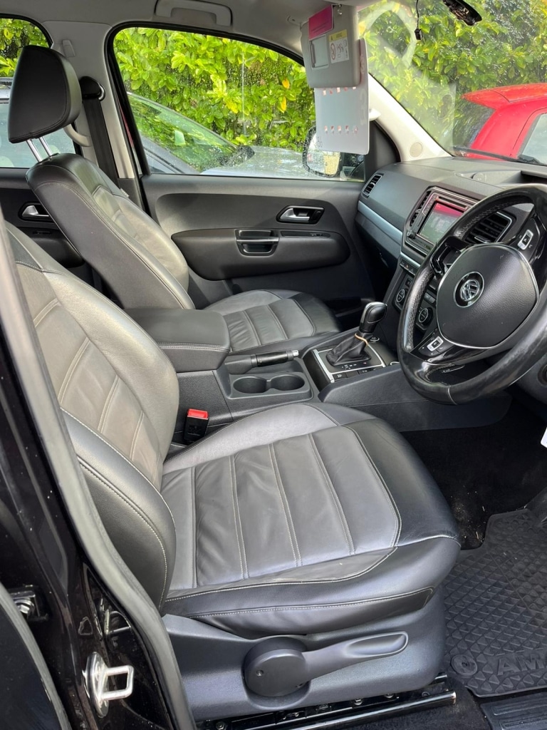 Used Volkswagen Amarok 2019 for sale - 76855478: Photo 18