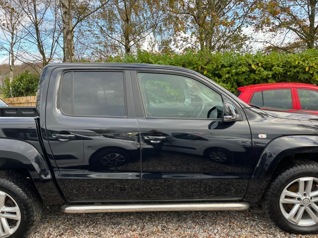 Used Volkswagen Amarok 2019 for sale - 76855478: Photo 3