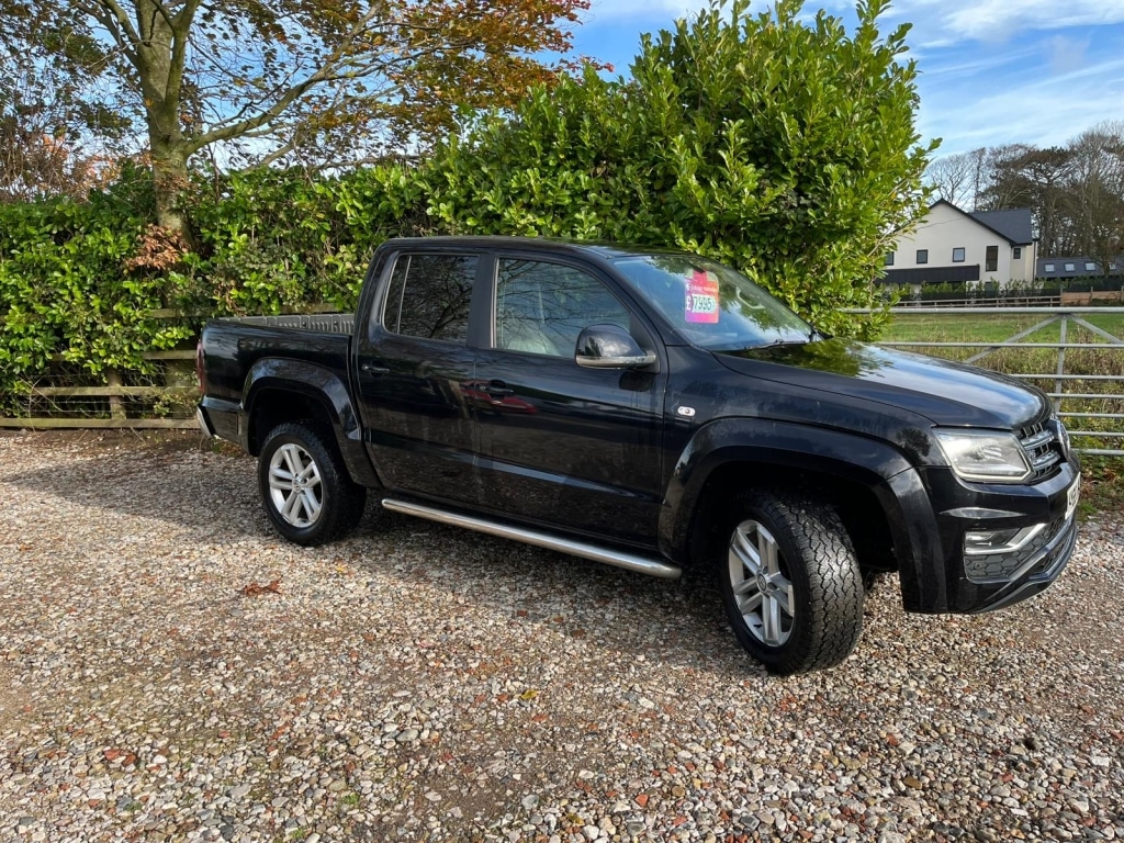 Used Volkswagen Amarok 2019 for sale - 76855478: Photo 4