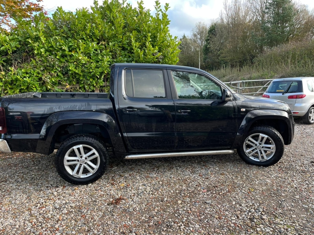 Used Volkswagen Amarok 2019 for sale - 76855478: Photo 5