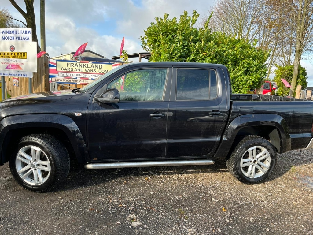 Used Volkswagen Amarok 2019 for sale - 76855478: Photo 6