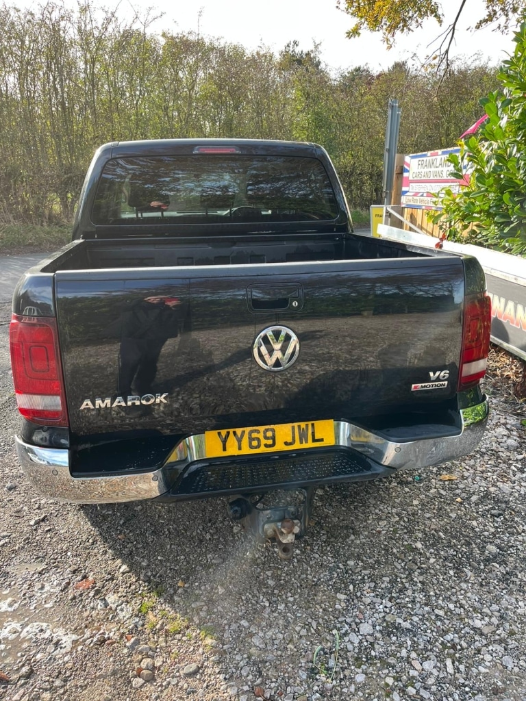 Used Volkswagen Amarok 2019 for sale - 76855478: Photo 7