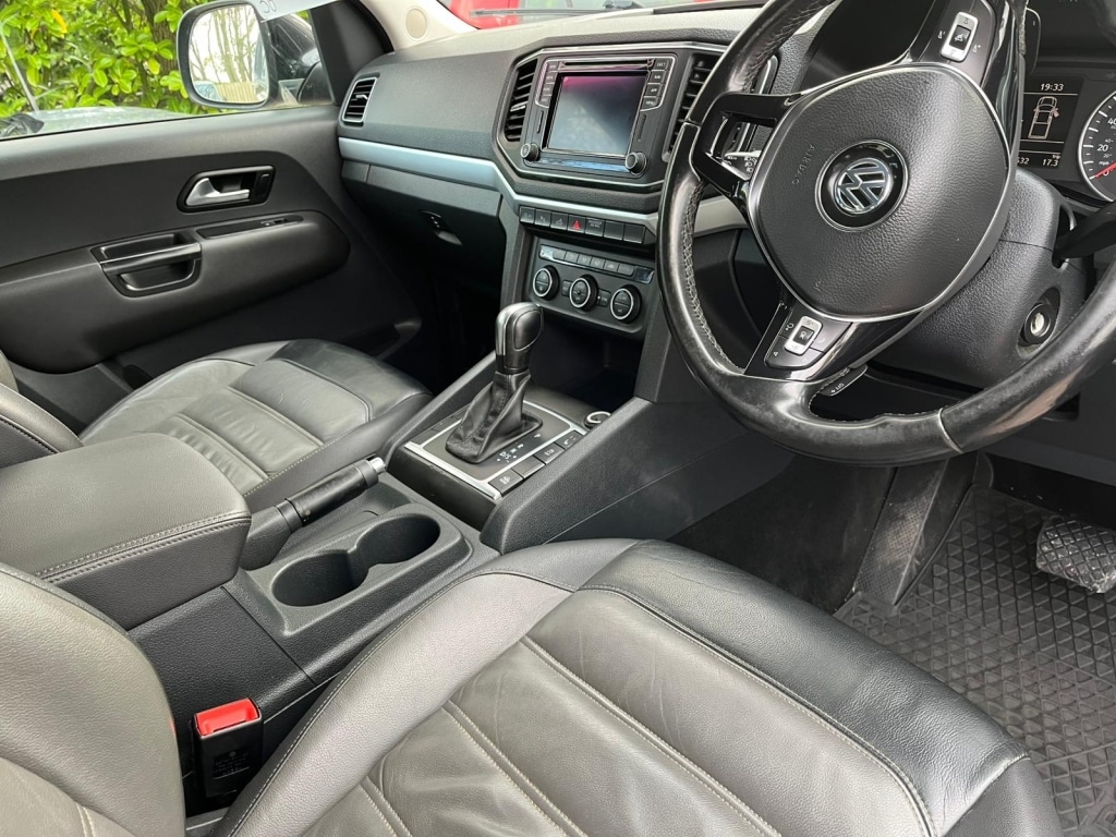 Used Volkswagen Amarok 2019 for sale - 76855478: Photo 9