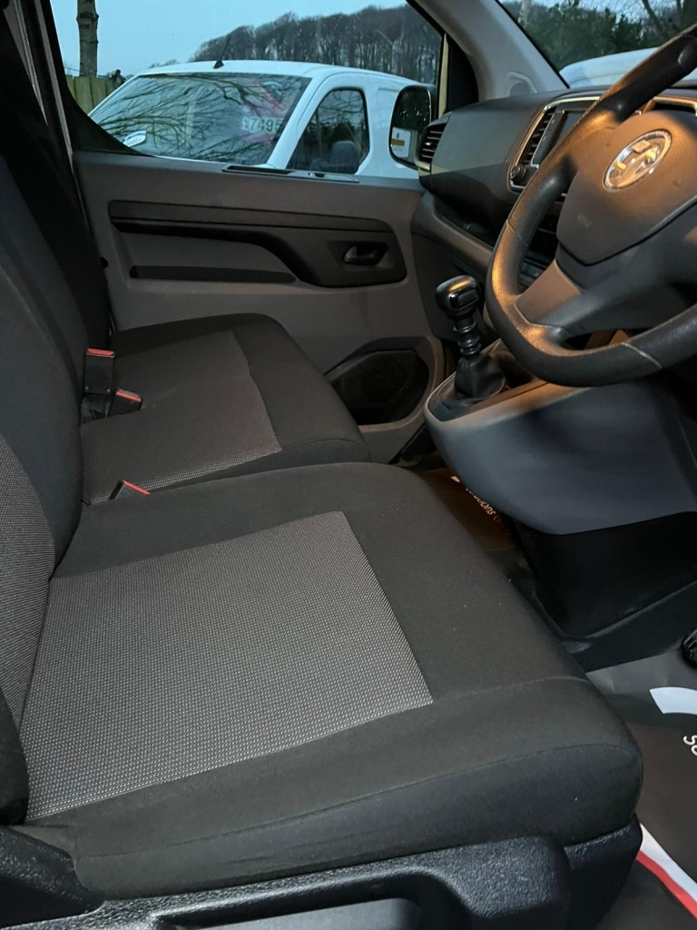 Used Vauxhall Vivaro 2022 for sale - 77556393: Photo 10