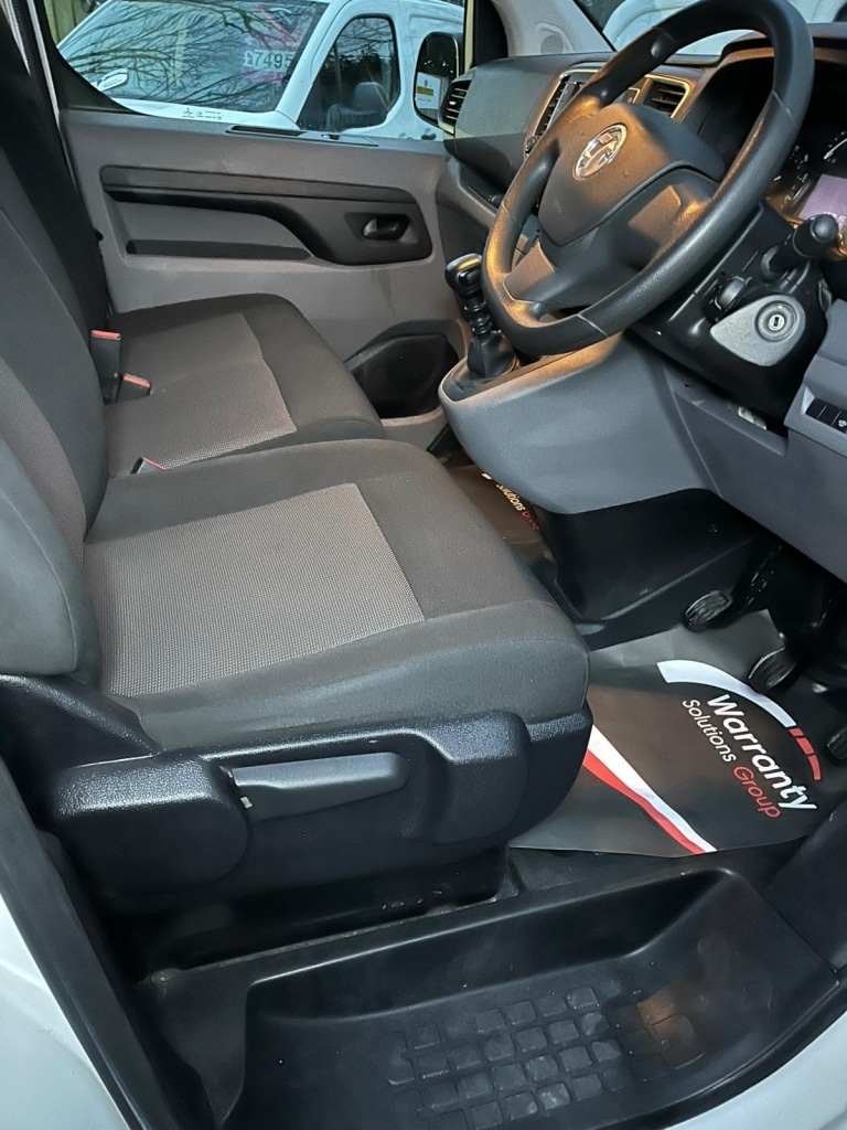 Used Vauxhall Vivaro 2022 for sale - 77556393: Photo 11