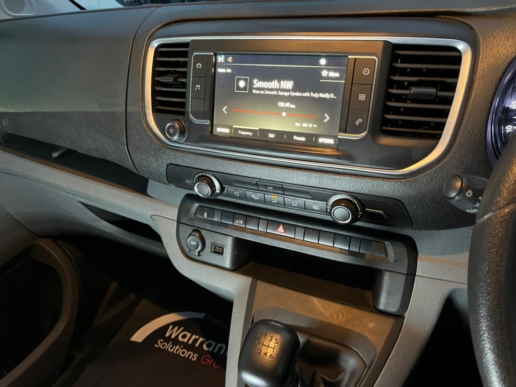 Used Vauxhall Vivaro 2022 for sale - 77556393: Photo 12