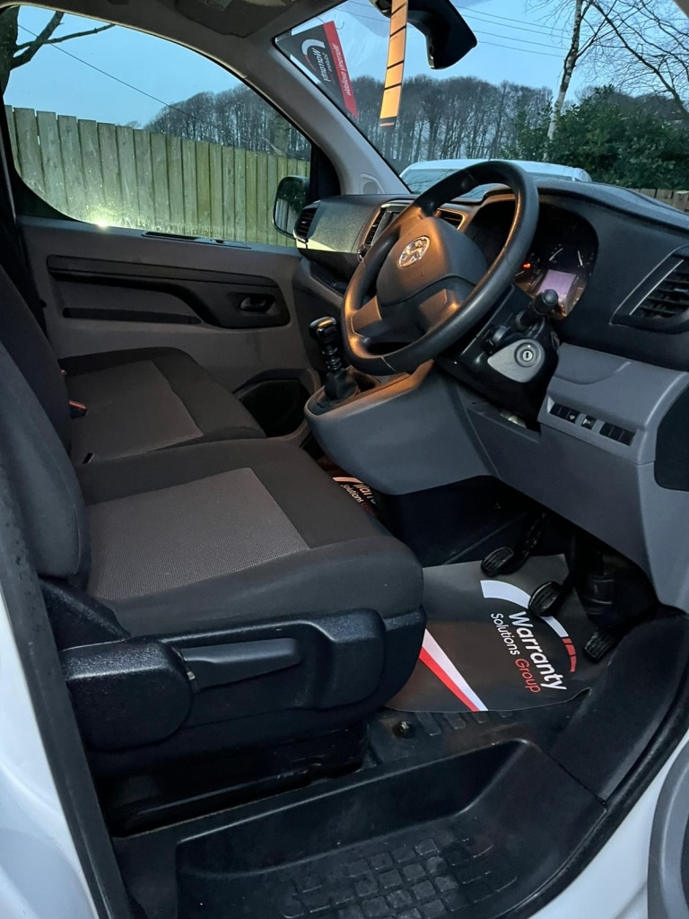 Used Vauxhall Vivaro 2022 for sale - 77556393: Photo 14