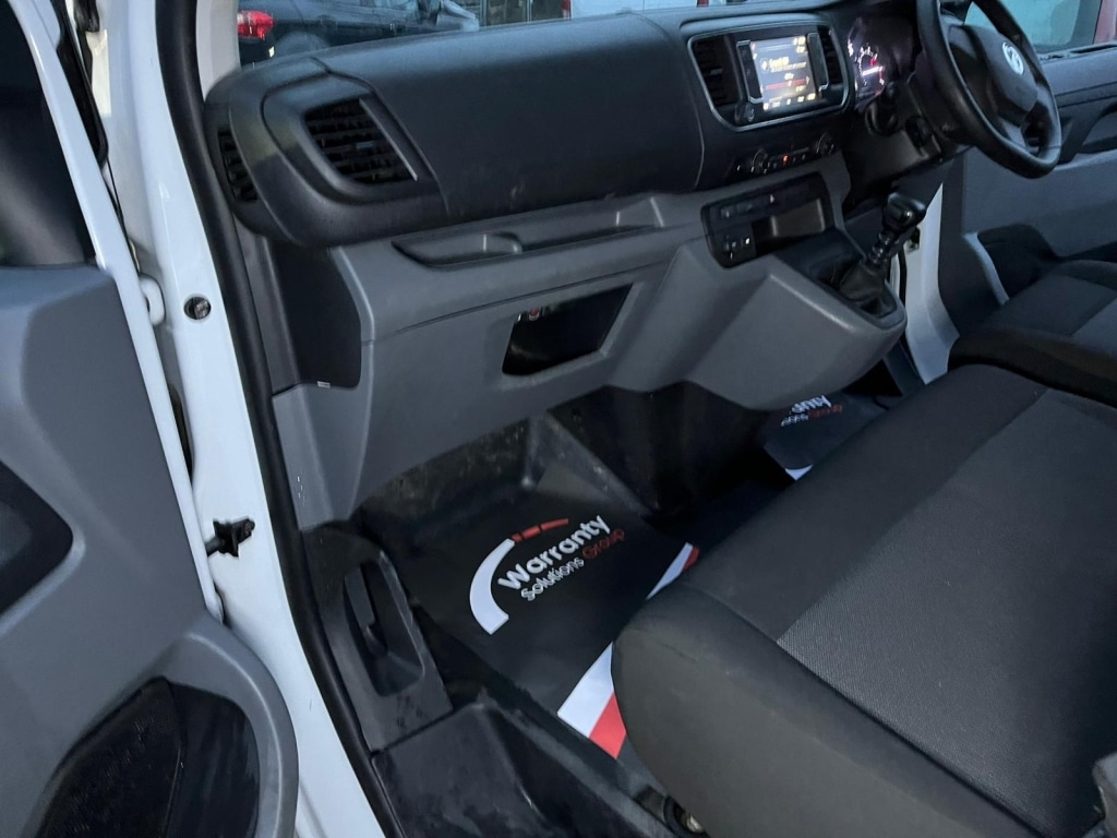 Used Vauxhall Vivaro 2022 for sale - 77556393: Photo 17