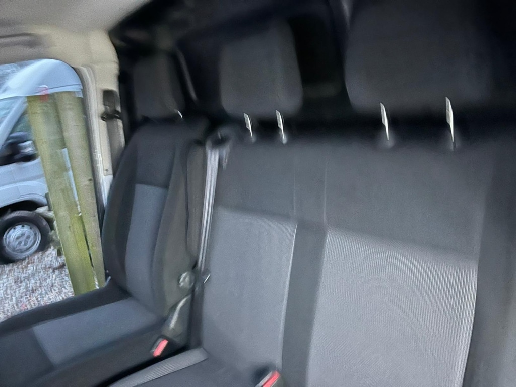 Used Vauxhall Vivaro 2022 for sale - 77556393: Photo 18