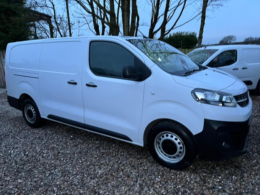 Used Vauxhall Vivaro 2022 for sale - 77556393: Photo 3