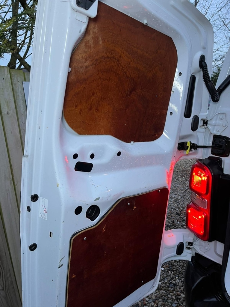 Used Vauxhall Vivaro 2022 for sale - 77556393: Photo 6