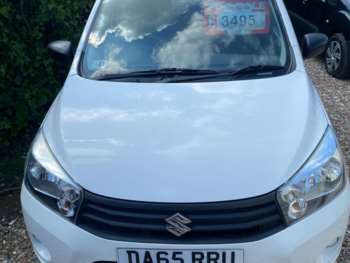 Used Suzuki Celerio 2015 for sale - 74803884: Photo