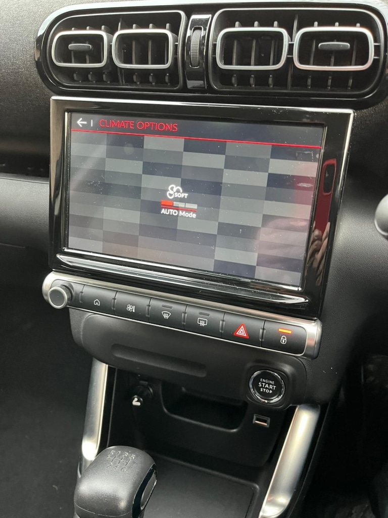 Used Citroen C3 Aircross 2021 for sale - 76853397: Photo 10