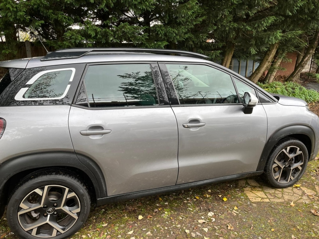 Used Citroen C3 Aircross 2021 for sale - 76853397: Photo 2