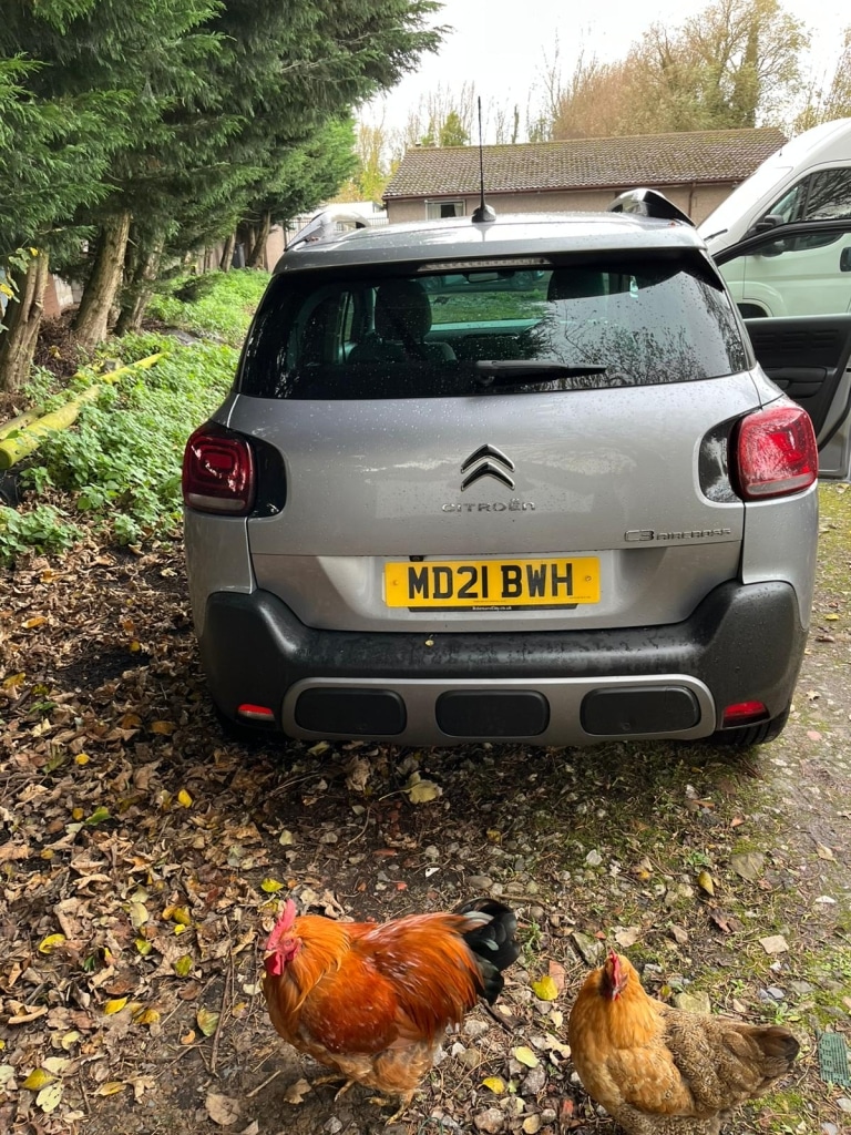 Used Citroen C3 Aircross 2021 for sale - 76853397: Photo 3