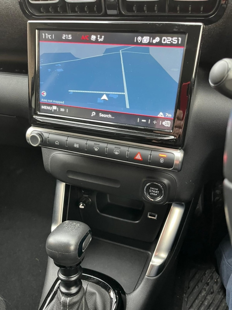 Used Citroen C3 Aircross 2021 for sale - 76853397: Photo 5