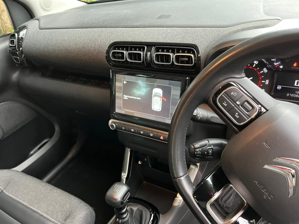 Used Citroen C3 Aircross 2021 for sale - 76853397: Photo 7