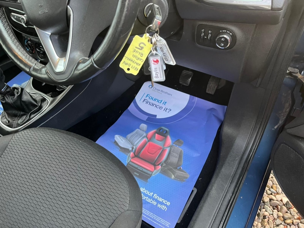 Used Vauxhall Corsa 2017 for sale - 77573052: Photo 16