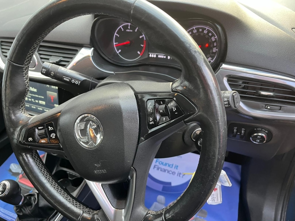 Used Vauxhall Corsa 2017 for sale - 77573052: Photo 17