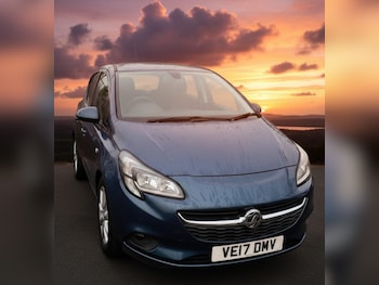 Vauxhall Corsa feature image