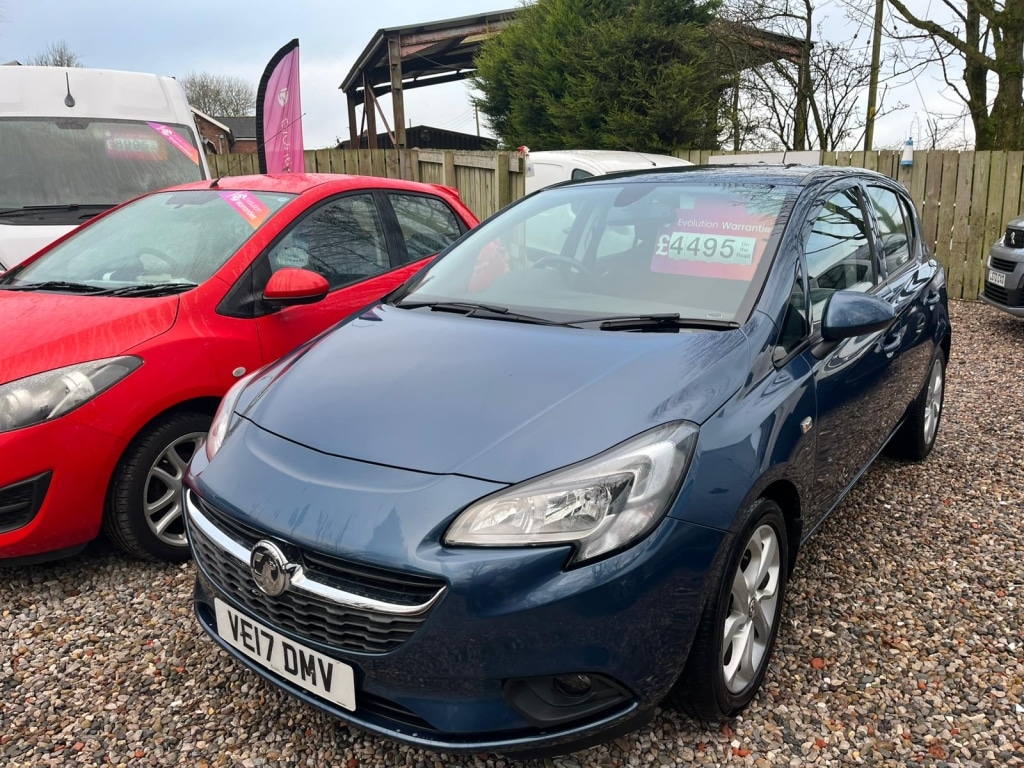 Used Vauxhall Corsa 2017 for sale - 77573052: Photo 2