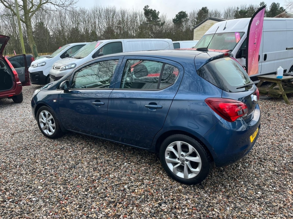 Used Vauxhall Corsa 2017 for sale - 77573052: Photo 3
