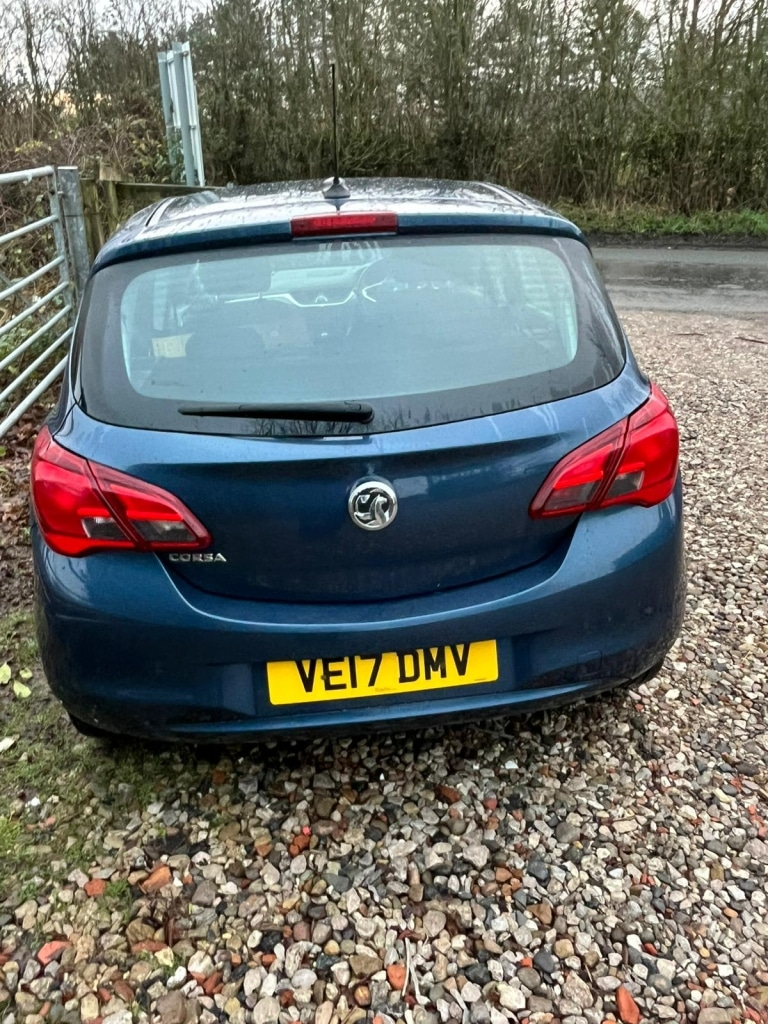 Used Vauxhall Corsa 2017 for sale - 77573052: Photo 6