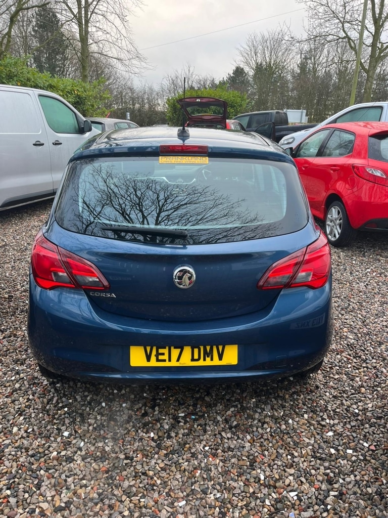 Used Vauxhall Corsa 2017 for sale - 77573052: Photo 7