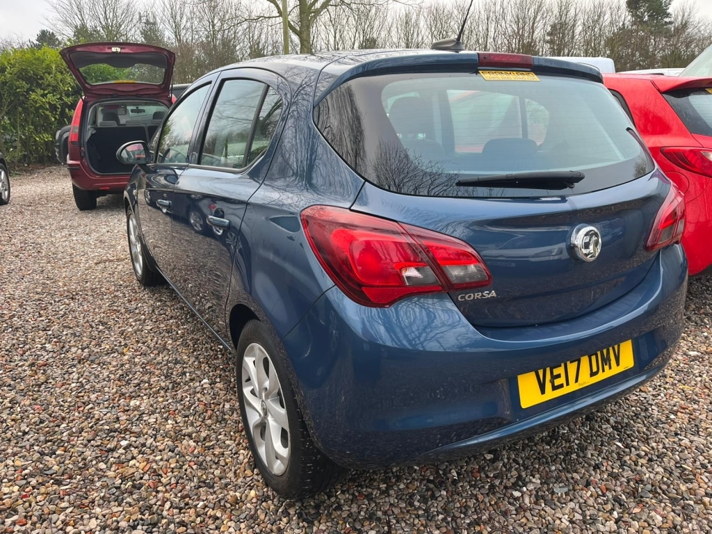 Used Vauxhall Corsa 2017 for sale - 77573052: Photo 8