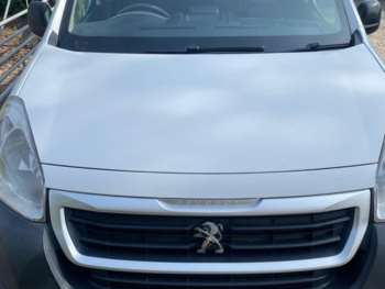 Used Peugeot Partner 2017 for sale - 74635654: Photo
