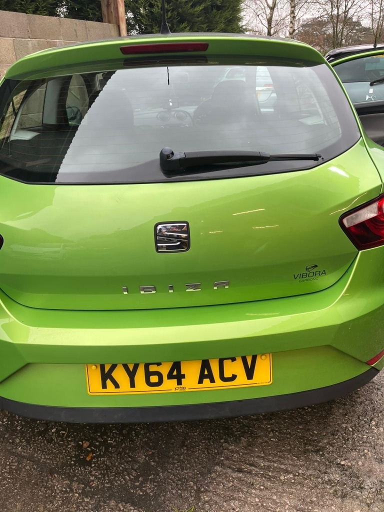 Used SEAT Ibiza 2014 for sale - 77766837: Photo 7