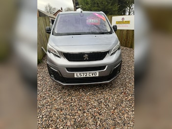 Used Peugeot Expert 2022 for sale - 76853392: Photo