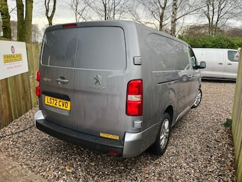 Used Peugeot Expert 2022 for sale - 76853392: Photo