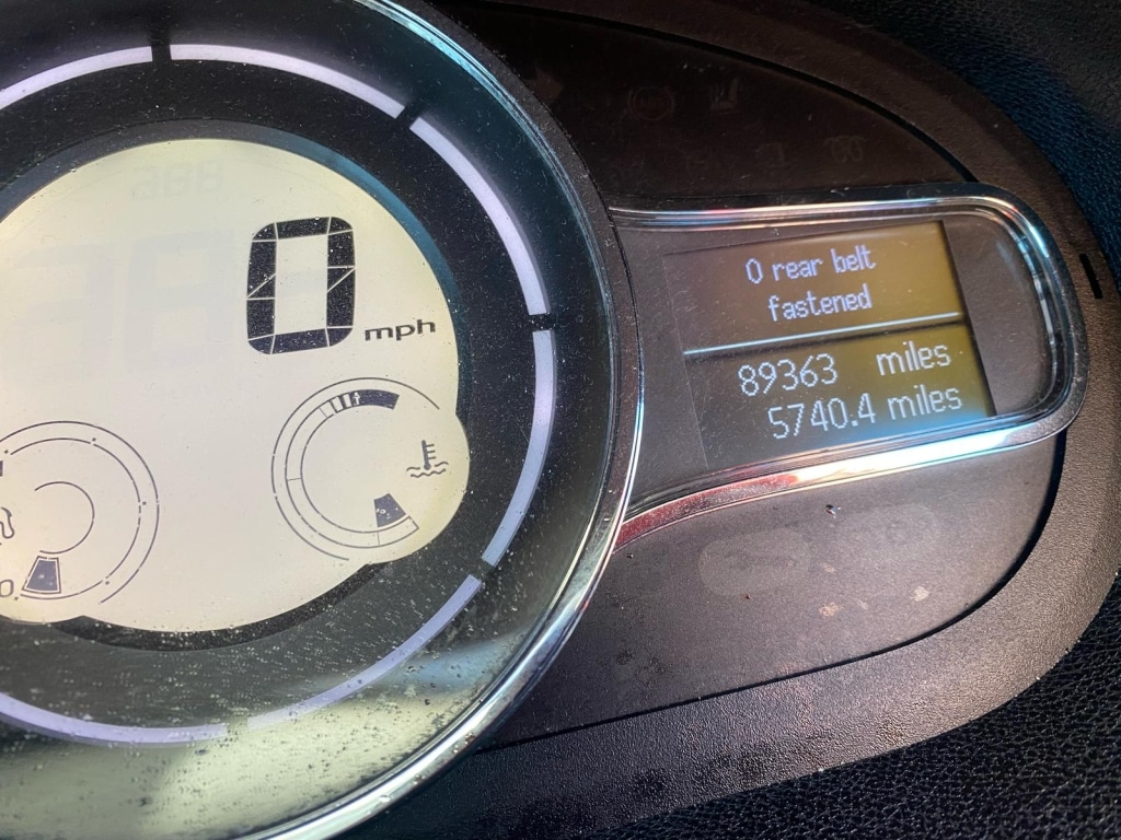 Used Renault Megane 2011 for sale - 76347342: Photo 10